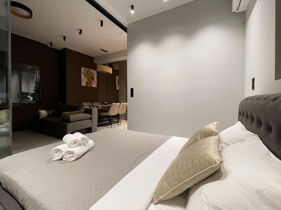 Lucky Central Home #22 Vipgreece Athén Kültér fotó